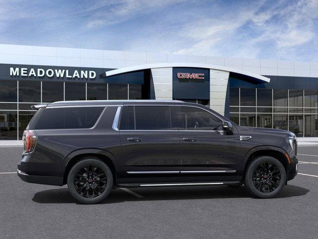 new 2025 GMC Yukon XL car, priced at $85,845