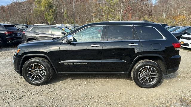 used 2021 Jeep Grand Cherokee car, priced at $29,190