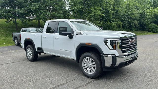 new 2024 GMC Sierra 2500 car, priced at $62,490