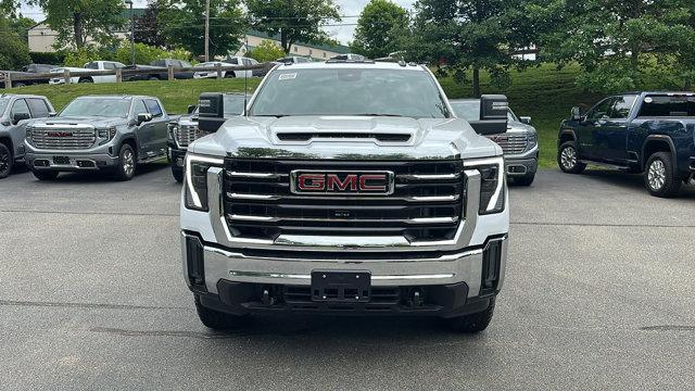 new 2024 GMC Sierra 2500 car, priced at $62,490