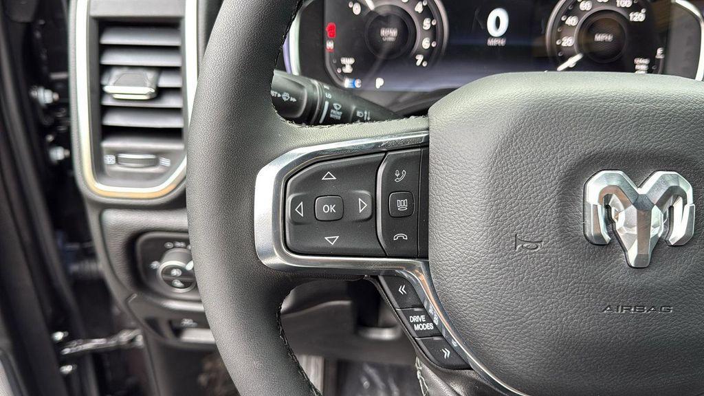 new 2026 Ram 1500 car, priced at $74,998