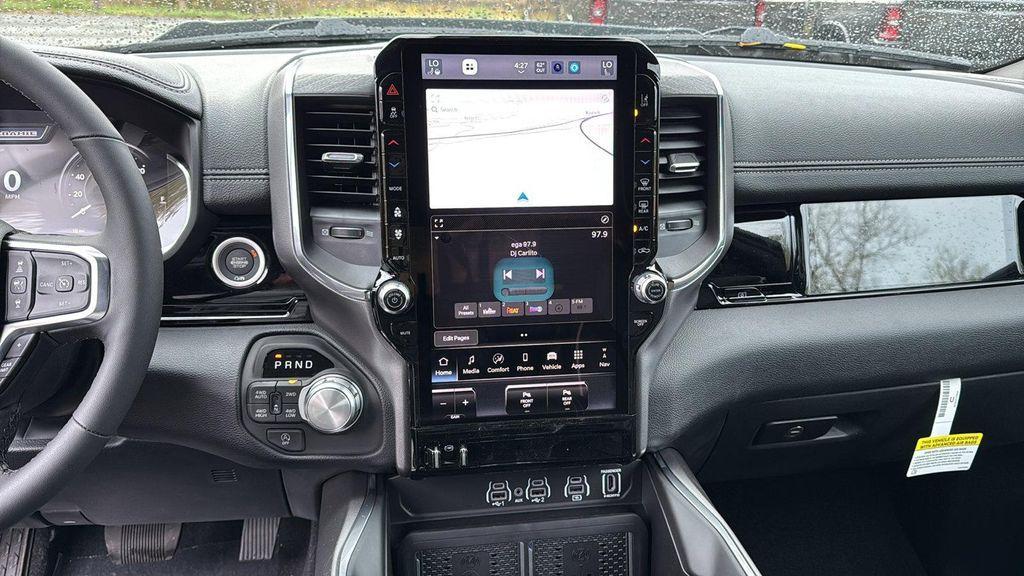 new 2026 Ram 1500 car, priced at $74,998