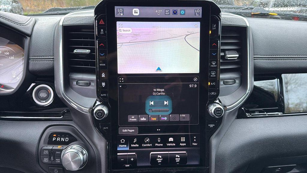 new 2026 Ram 1500 car, priced at $74,998