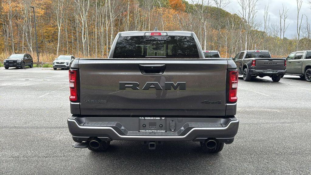 new 2026 Ram 1500 car, priced at $74,998