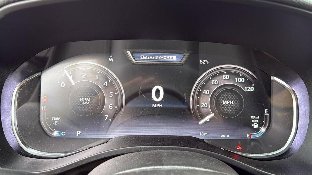 new 2026 Ram 1500 car, priced at $74,998