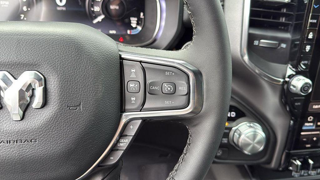 new 2026 Ram 1500 car, priced at $74,998