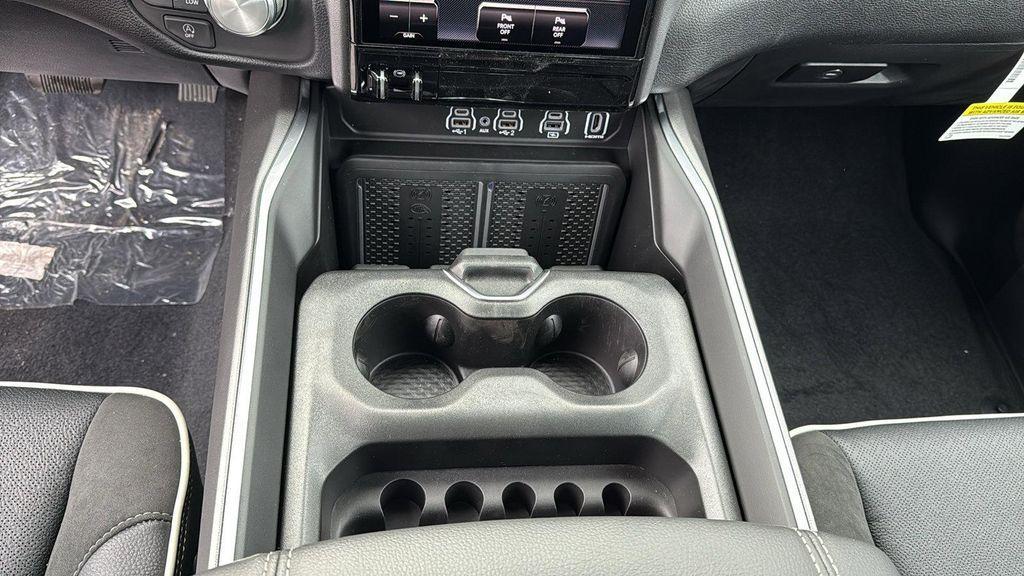 new 2026 Ram 1500 car, priced at $74,998