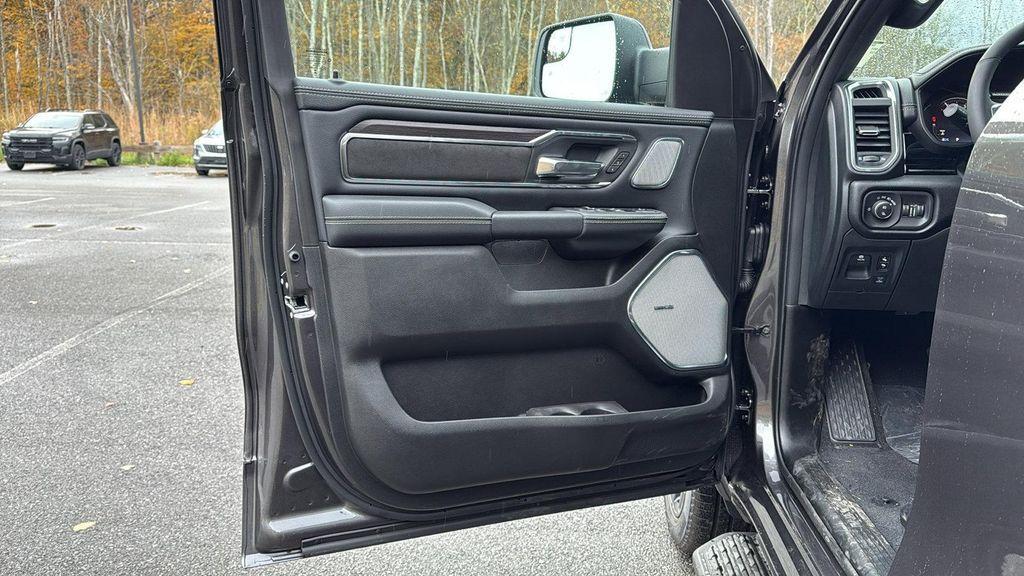 new 2026 Ram 1500 car, priced at $74,998