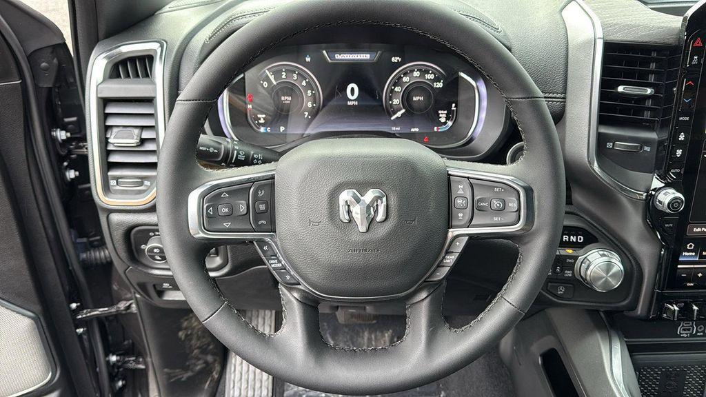 new 2026 Ram 1500 car, priced at $74,998