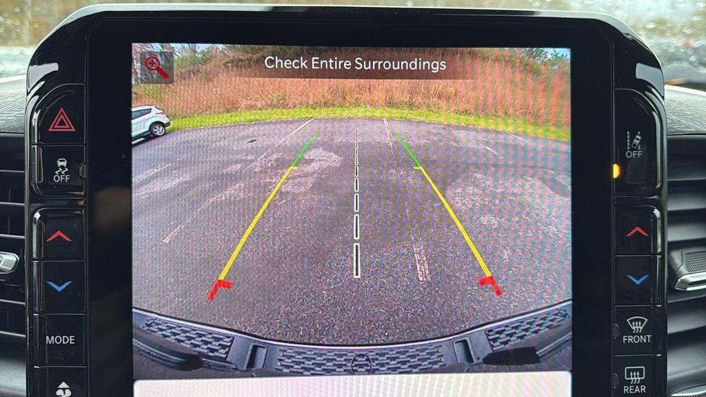 new 2026 Ram 1500 car, priced at $74,998