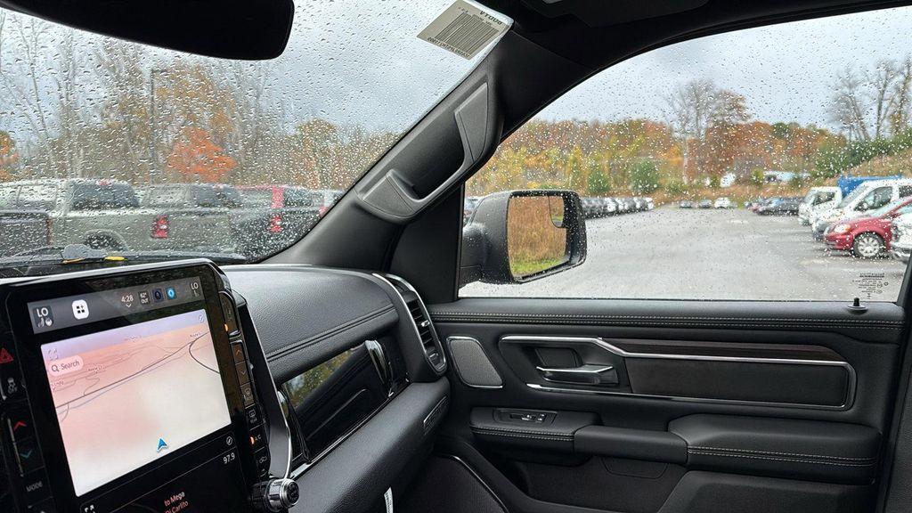 new 2026 Ram 1500 car, priced at $74,998