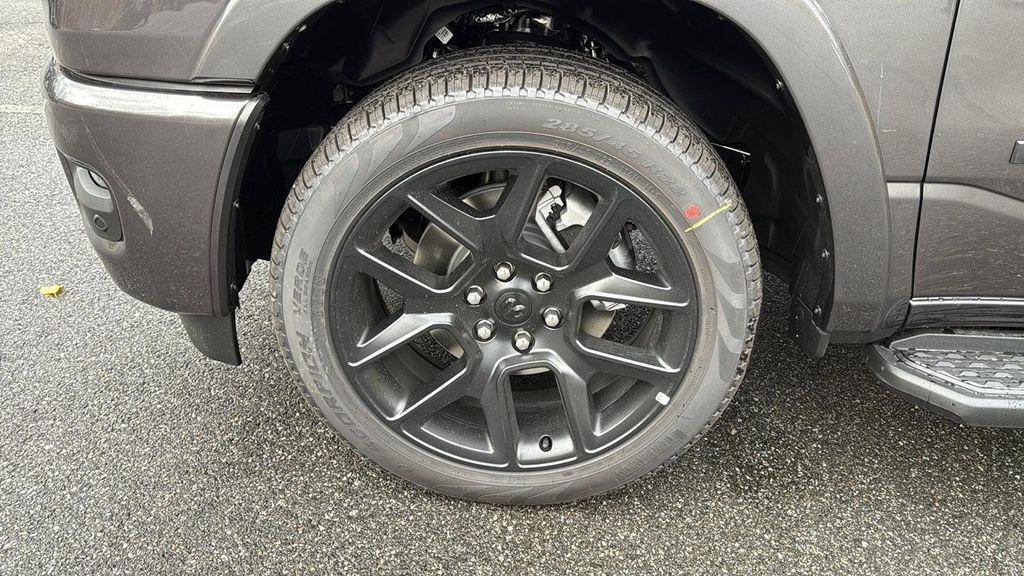 new 2026 Ram 1500 car, priced at $74,998