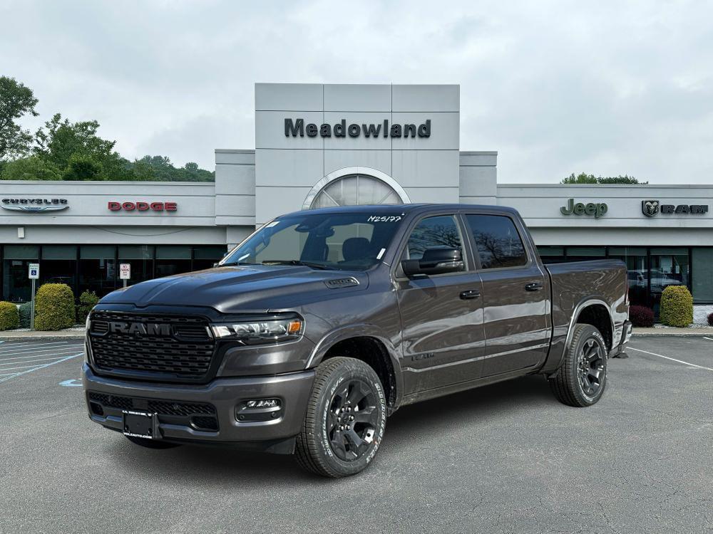 new 2025 Ram 1500 car, priced at $65,130