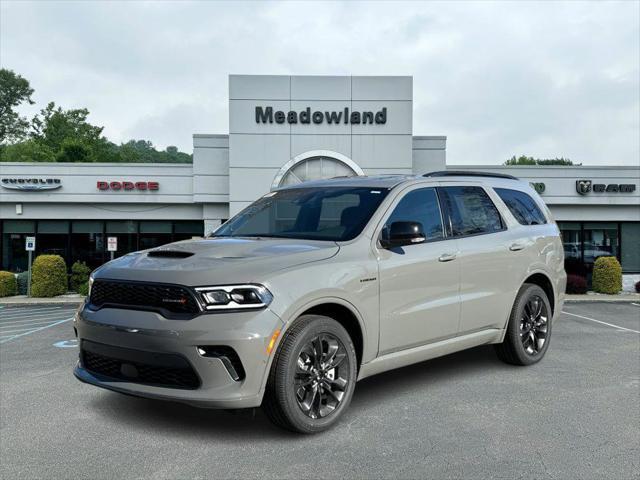 new 2025 Dodge Durango car, priced at $65,598