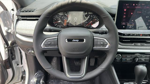 new 2024 Jeep Compass car, priced at $33,198