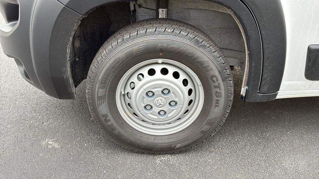 new 2026 Ram ProMaster 3500 car, priced at $57,198