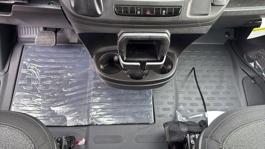 new 2026 Ram ProMaster 3500 car, priced at $57,198