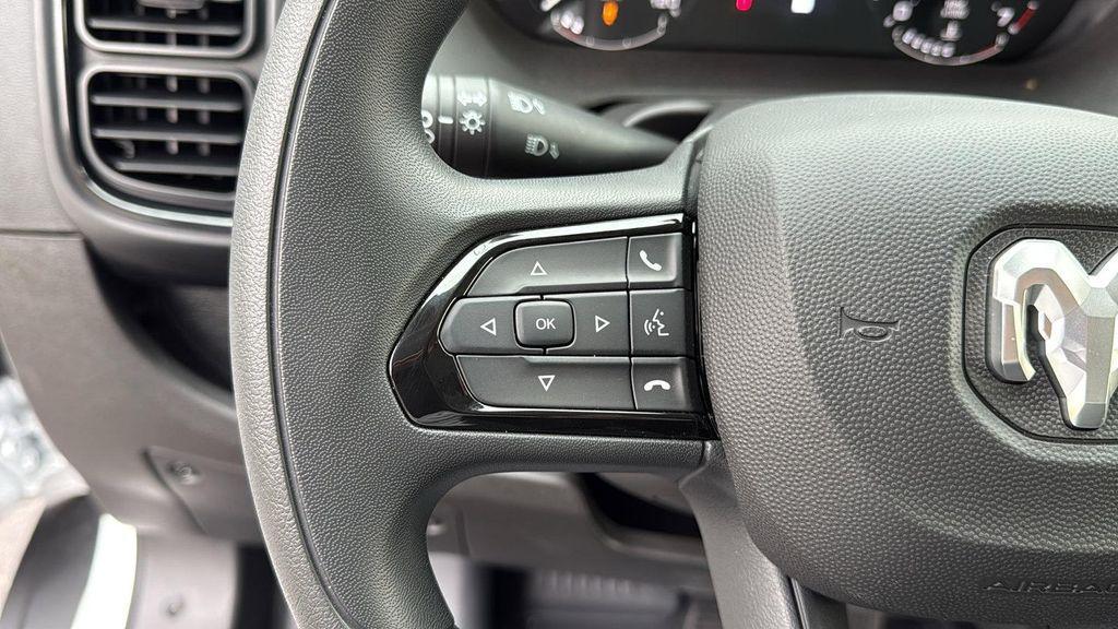 new 2026 Ram ProMaster 3500 car, priced at $57,198