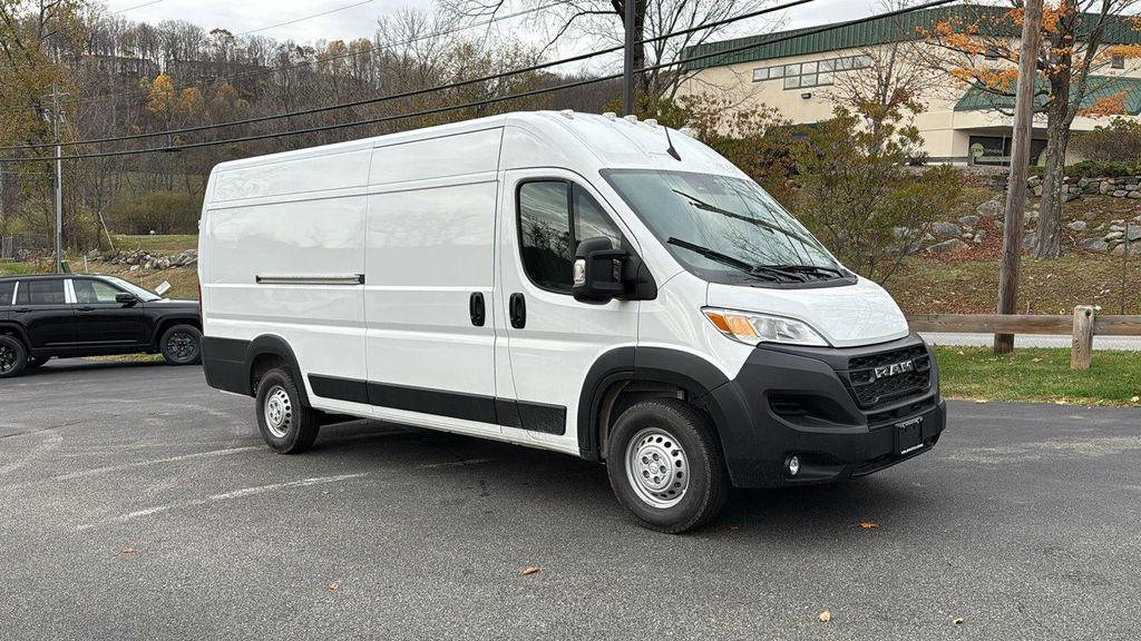 new 2026 Ram ProMaster 3500 car, priced at $57,198