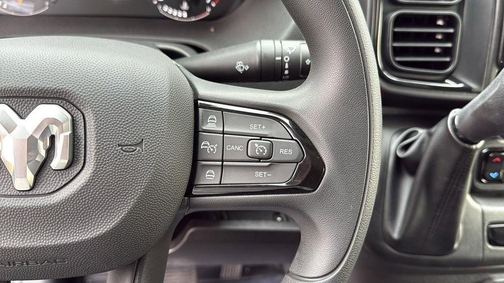 new 2026 Ram ProMaster 3500 car, priced at $57,198