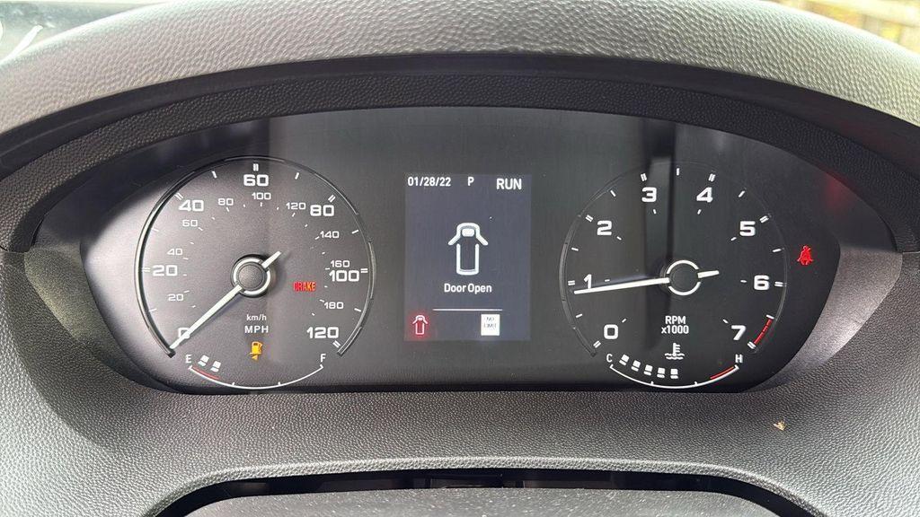 new 2026 Ram ProMaster 3500 car, priced at $57,198