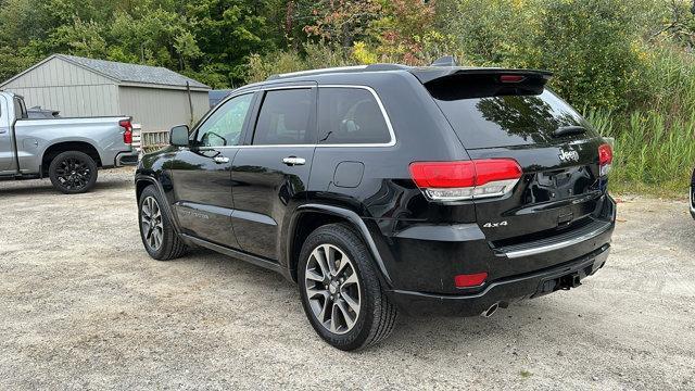 used 2017 Jeep Grand Cherokee car, priced at $16,996