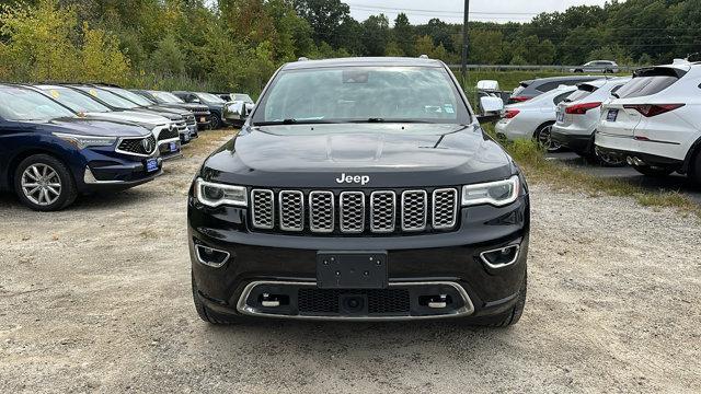 used 2017 Jeep Grand Cherokee car, priced at $16,996