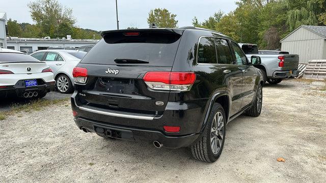 used 2017 Jeep Grand Cherokee car, priced at $16,996