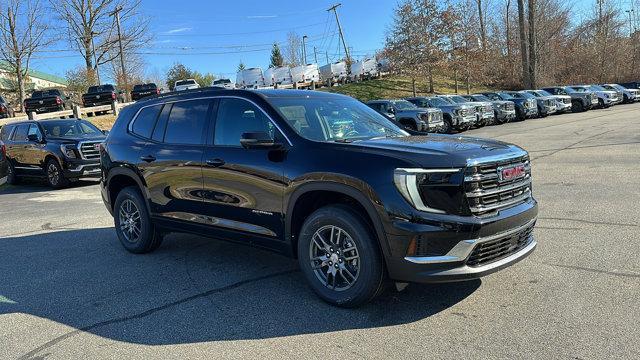 new 2025 GMC Acadia car, priced at $47,635