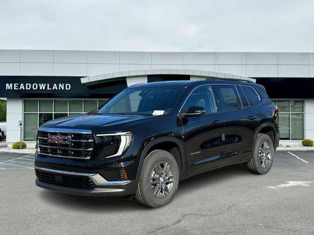 new 2025 GMC Acadia car, priced at $47,635