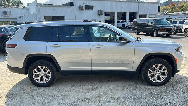 used 2021 Jeep Grand Cherokee L car, priced at $31,499