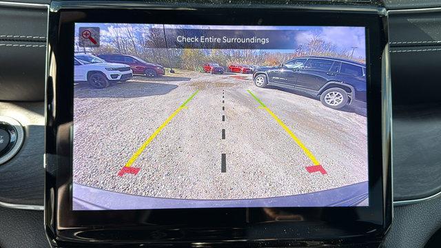 used 2022 Jeep Grand Cherokee 4xe car, priced at $32,990