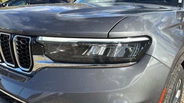 used 2022 Jeep Grand Cherokee 4xe car, priced at $32,990