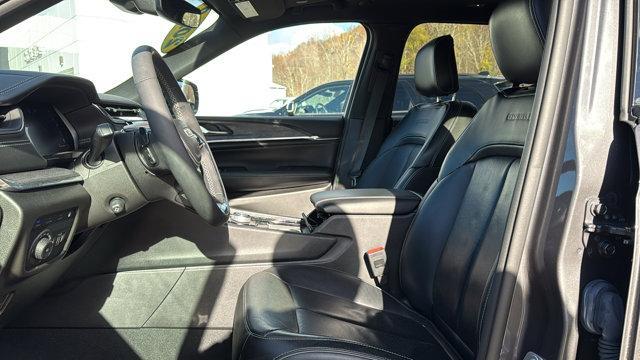 used 2022 Jeep Grand Cherokee 4xe car, priced at $32,990