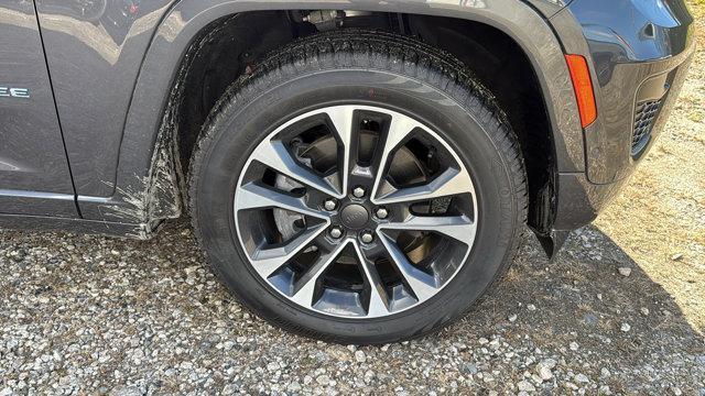 used 2022 Jeep Grand Cherokee 4xe car, priced at $32,990