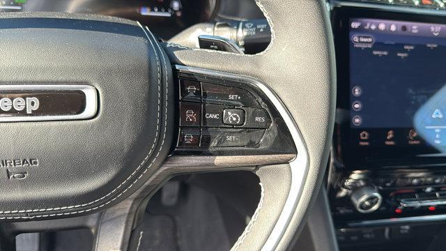 used 2022 Jeep Grand Cherokee 4xe car, priced at $32,990