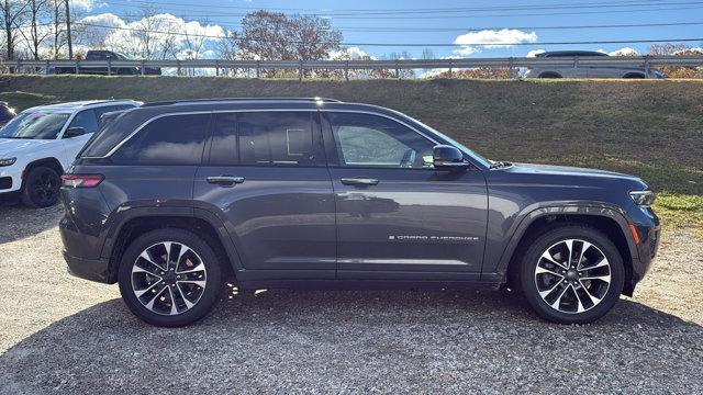 used 2022 Jeep Grand Cherokee 4xe car, priced at $32,990