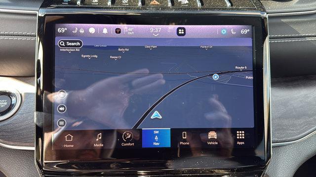 used 2022 Jeep Grand Cherokee 4xe car, priced at $32,990