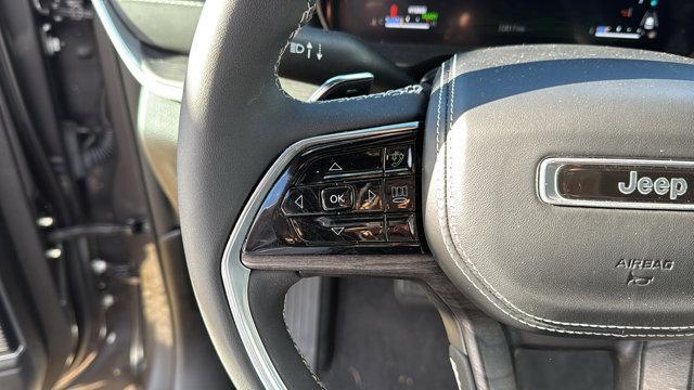 used 2022 Jeep Grand Cherokee 4xe car, priced at $32,990