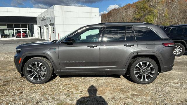 used 2022 Jeep Grand Cherokee 4xe car, priced at $32,990