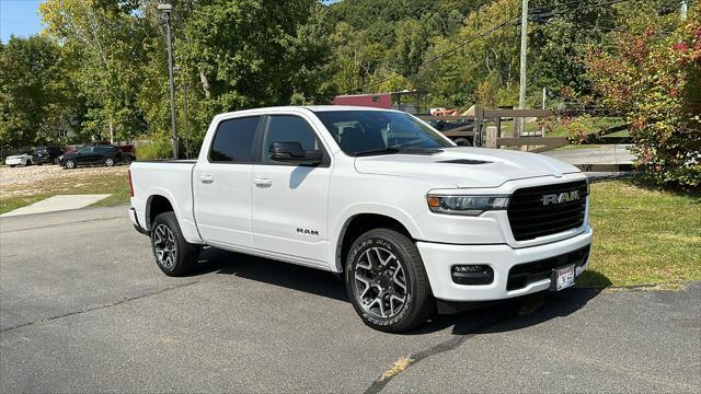 new 2025 Ram 1500 car, priced at $68,675