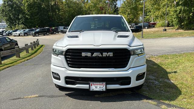 new 2025 Ram 1500 car, priced at $68,675