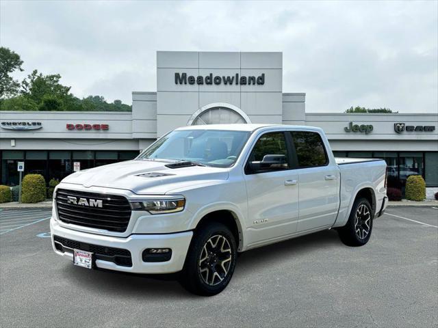 new 2025 Ram 1500 car, priced at $68,675