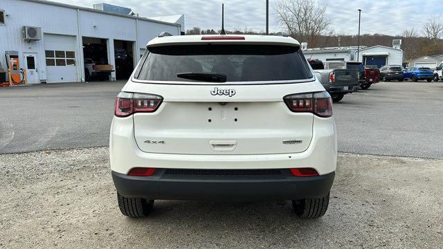 used 2019 Jeep Compass car, priced at $16,699