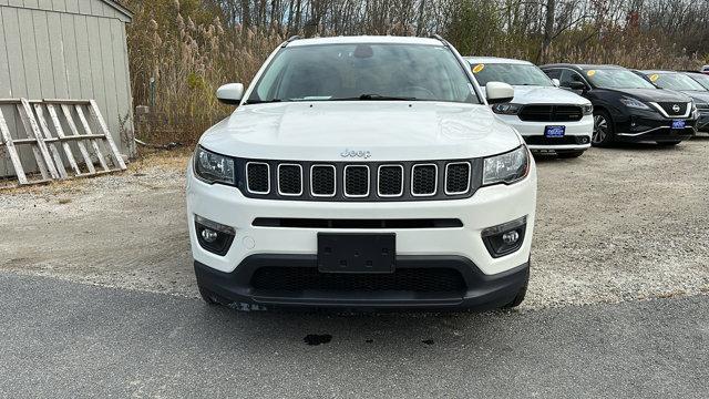 used 2019 Jeep Compass car, priced at $16,699