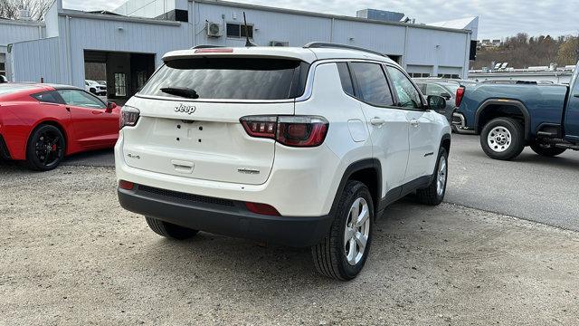 used 2019 Jeep Compass car, priced at $16,699