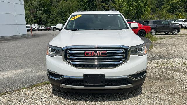 used 2019 GMC Acadia car, priced at $24,595