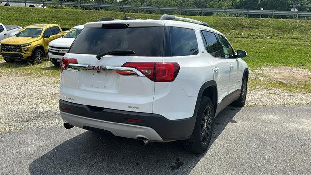 used 2019 GMC Acadia car, priced at $24,595