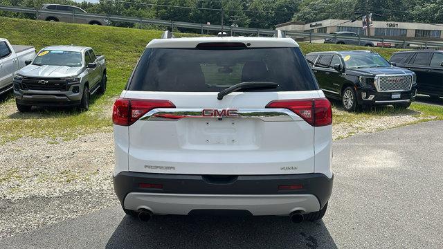 used 2019 GMC Acadia car, priced at $24,595