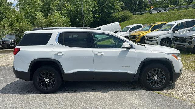 used 2019 GMC Acadia car, priced at $24,595